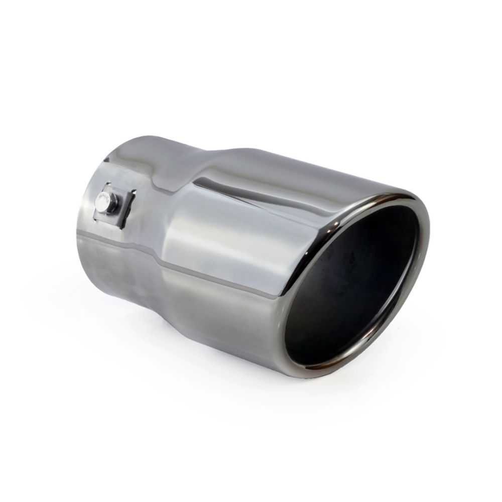 Amio - ΑΚΡΟ ΕΞΑΤΜΙΣΗΣ MT-007BC 48-65mm - ΣΤΡΟΓΓΥΛΟ – 1 ΤΕΜ. (02193/AM)