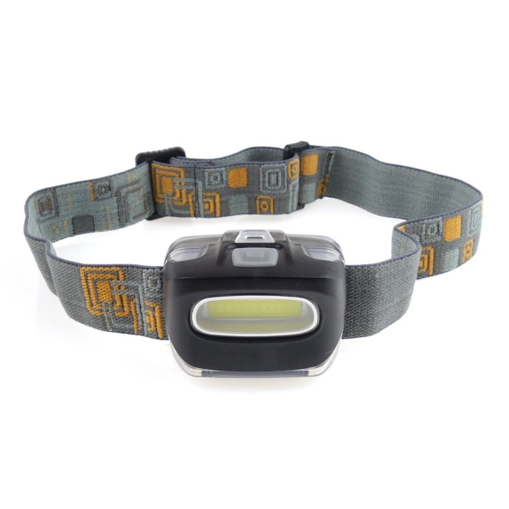 Amio - ΦΑΚΟΣ ΚΕΦΑΛΗΣ ΕΡΓΑΣΙΑΣ COB LED 150 FLUX ΜΠΑΤΑΡΙΑΣ - 1 ΤΕΜ. (02199/AM)