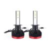 Amio - H1 BF-SERIES 6-18V 50W ETi-1860 2X25W 6.000K 3100lm LED (ΜΕ ΑΝΕΜΙΣΤΗΡΑΚΙ) -2ΤΕΜ (02240/AM)