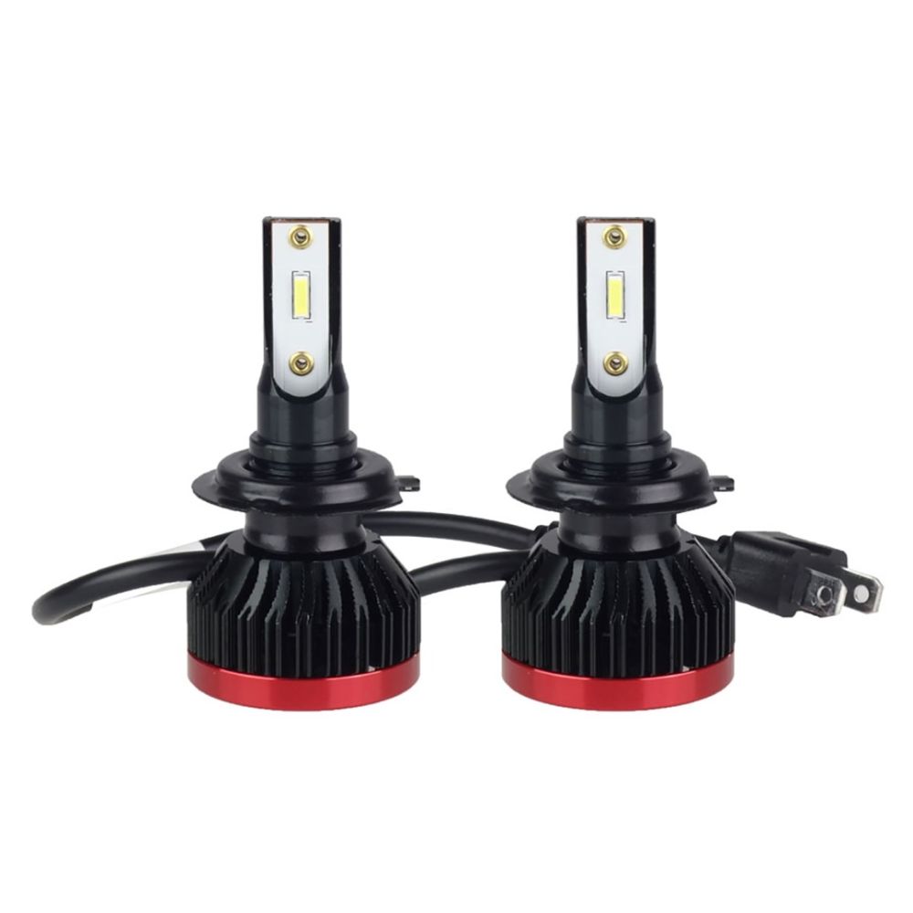Amio - H7 BF-SERIES 6-18V 50W ETi-1860 2X25W 6.000K 3100lm LED (ΜΕ ΑΝΕΜΙΣΤΗΡΑΚΙ) -2ΤΕΜ (02242/AM)