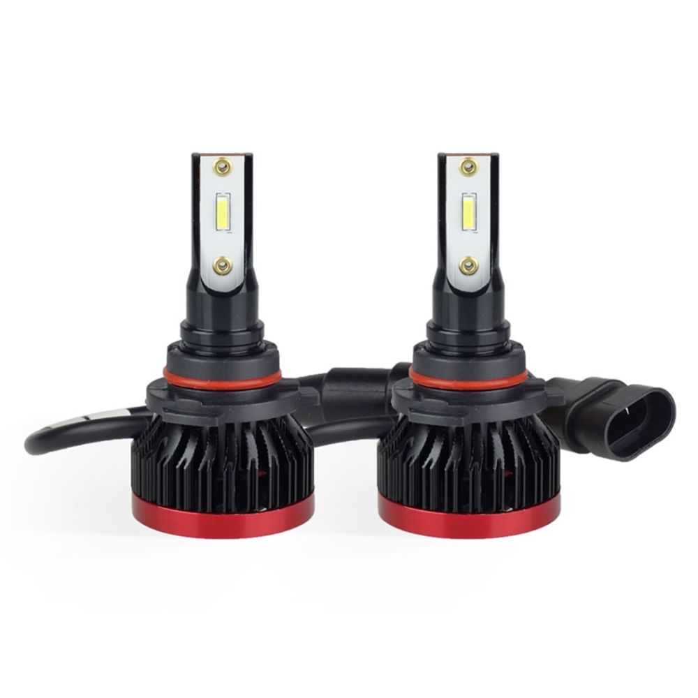 Amio - HB3 9005 BF-SERIES 6-18V 50W ETi-1860 2X25W 6.000K 3100lm LED (ΜΕ ΑΝΕΜΙΣΤΗΡΑΚΙ) -2ΤΕΜ (02246/AM)