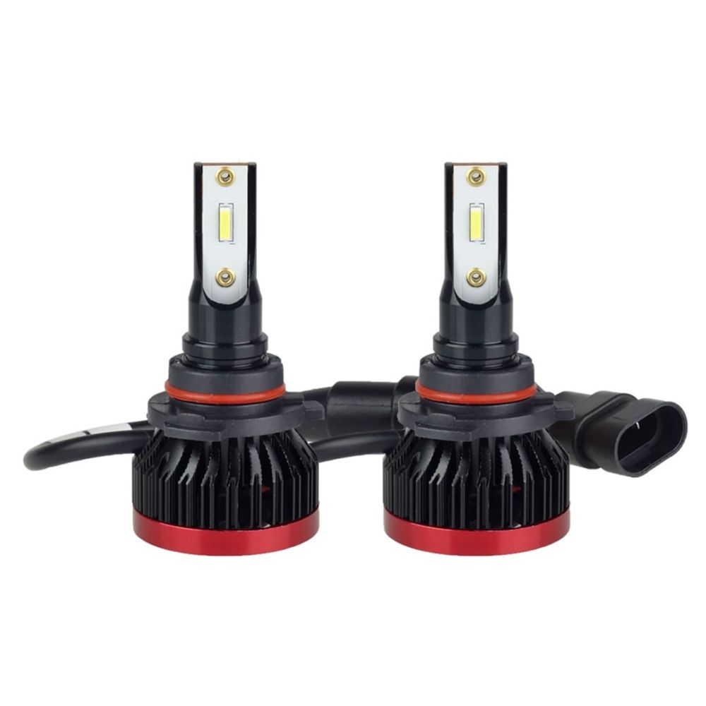 Amio - HB4 9006 BF-SERIES 9-18V 50W ETi-1860 2X25W 6.000K 3100lm ΛΑΜΠΑ LED (ΜΕ ΑΝΕΜΙΣΤΗΡΑΚΙ) - 2 ΤΕΜ. (02247/AM)