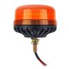 Amio - ΦΑΡΟΣ W03SB 12V/24V 36LED ΒΙΔΩΤΟΣ (ΜΟΝΗ ΒΙΔΑ) ΠΟΡΤΟΚΑΛΙ IP56 - 1 ΤΕΜ. (02294/AM)