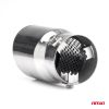Amio - ΑΚΡΟ (ΜΠΟΥΚΑ) ΕΞΑΤΜΙΣΗΣ MT017 43-62mm (ΜΗΚΟΣ: 130mm) - 1 τεμ. (02348/AM)