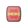 Amio - ΦΑΝΑΡΙ ΠΙΣΙΝΟ RCL-05-LR 10-30V LED 108x102x46mm ΜΕ ΚΑΛΩΔΙΟ 1ΤΕΜ (02370/AM)