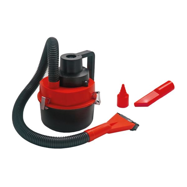 ΗΛΕΚΤΡΙΚΗ ΣΚΟΥΠΑ ΜΕ ΚΑΔΟ & ΦΙΣ ΑΝΑΠΤΗΡΑ 12V - 93W