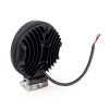 Amio - ΠΡΟΒΟΛΕΑΣ ΕΡΓΑΣΙΑΣ WORKING LAMP FLOOD 9LED 3030 9-36V 2160lm 6000K Φ 110mm AWL06 – 1 ΤΕΜ. (02420/AM)