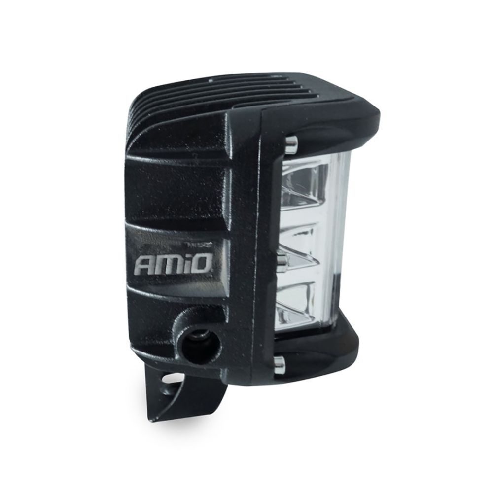 Amio - ΠΡΟΒΟΛΕΑΣ ΕΡΓΑΣΙΑΣ WORKING LAMP 12LED 3030 9-36V 2880lm 6000K 110x75mm AWL08 – 1 ΤΕΜ. (02422/AM)