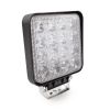 Amio - ΠΡΟΒΟΛΕΑΣ ΕΡΓΑΣΙΑΣ WORKING LAMP FLOOD 16LED 3030 9-36V 3840lm 6000K 110x110mm AWL10 – 1 ΤΕΜ. (02424/AM)