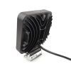 Amio - ΠΡΟΒΟΛΕΑΣ ΕΡΓΑΣΙΑΣ WORKING LAMP FLOOD 16LED 3030 9-36V 3840lm 6000K 110x110mm AWL10 – 1 ΤΕΜ. (02424/AM)