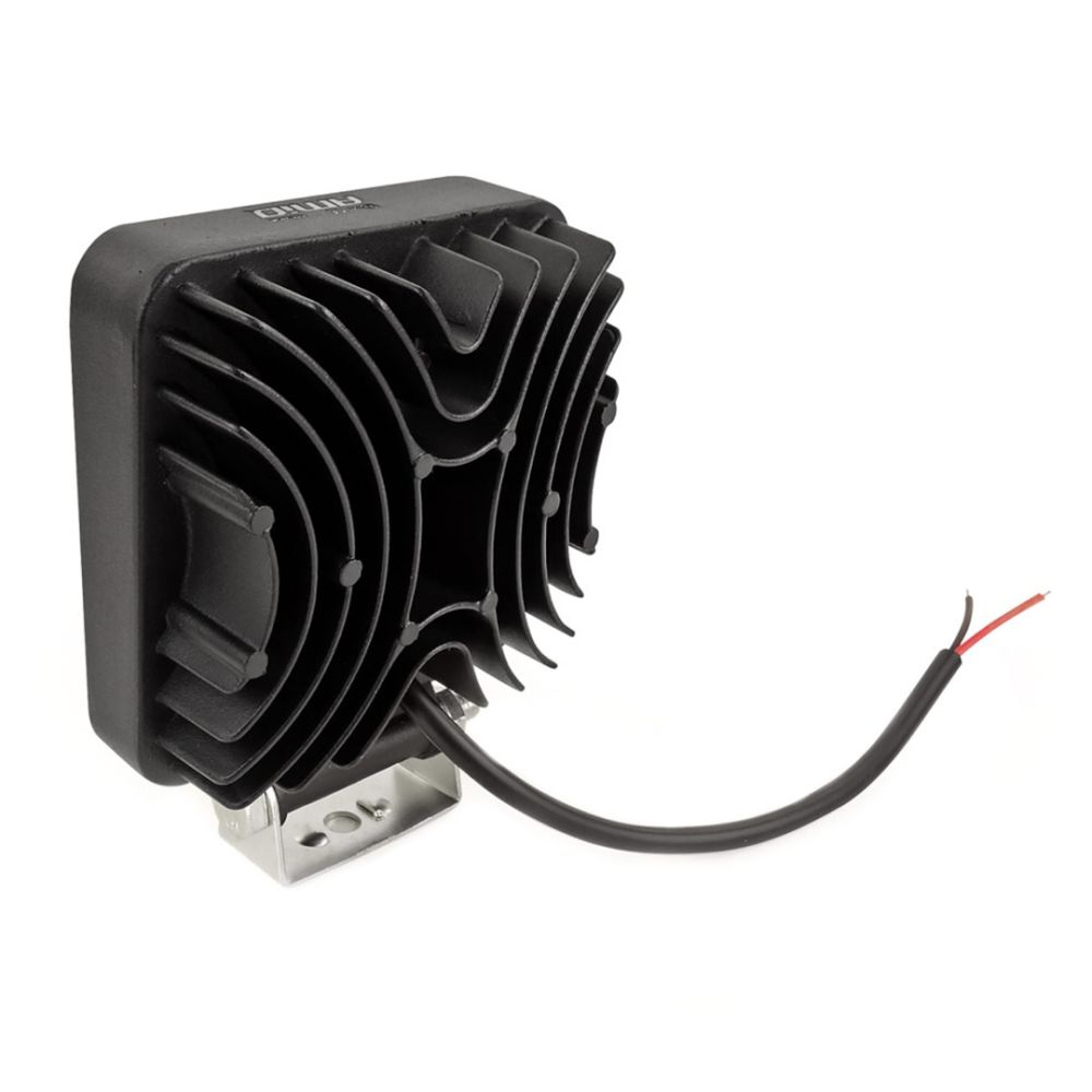 Amio - ΠΡΟΒΟΛΕΑΣ ΕΡΓΑΣΙΑΣ WORKING LAMP FLOOD 1LED COB 9-36V 2080lm 6000K 110x110mm AWL11 – 1 ΤΕΜ. (02425/AM)