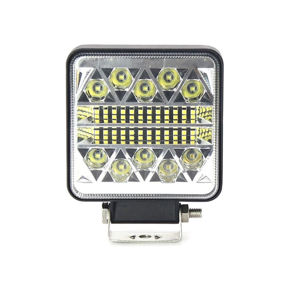 Amio - ΠΡΟΒΟΛΕΑΣ ΕΡΓΑΣΙΑΣ AWL15 ΜΕ 26 LED 3030 9-36V 42W 2100lm IP67 6000-6500K 110 X 110 X 35 mm - 1 ΤΕΜ. (02429/AM)