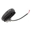 Amio - ΠΡΟΒΟΛΕΑΣ ΕΡΓΑΣΙΑΣ WORKING LAMP 26LED 3030 9-36V 2080lm 6000K Φ 110mm AWL16 – 1 ΤΕΜ. (02430/AM)