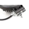 Amio - ΠΡΟΒΟΛΕΑΣ ΕΡΓΑΣΙΑΣ WORKING LAMP 26LED 3030 9-36V 2080lm 6000K Φ 110mm AWL16 – 1 ΤΕΜ. (02430/AM)