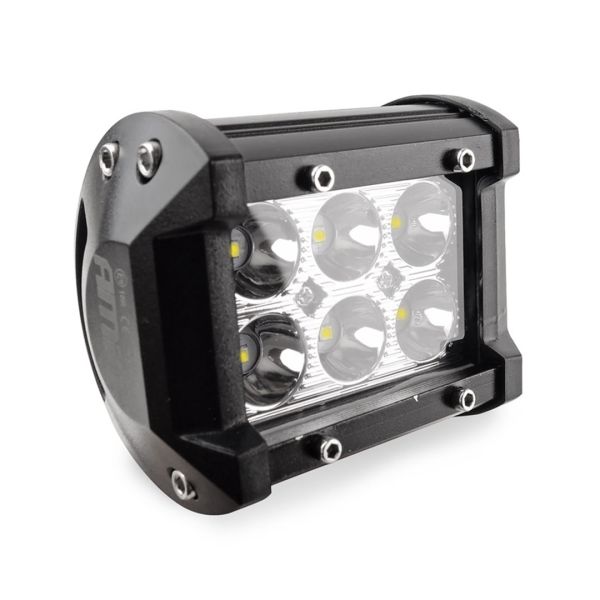 ΠΡΟΣΦΟΡΑ ΠΡΟΒΟΛΕΑΣ ΕΡΓΑΣΙΑΣ WORKING LAMP FLOOD 6LED 3030 9-36V 1440lm 6000K 95x77mm AWL17 AMIO – 1 ΤΕΜ.