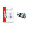 Amio - T10 W5W 12/24V LED 21xSMD ULTRABRIGHT 2016 CAN-BUS ΛΕΥΚΟ 2ΤΕΜ. (02445/AM)