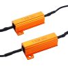 Amio - ΑΝΤΙΣΤΑΣΗ /CANCELLER/CAN-BUS 50W/6ohm 12V - 2 ΤΕΜ. (02452/AM)