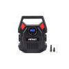 Amio - ΚΟΜΠΡΕΣΕΡ ΑΕΡΑ 12V 10bar/150psi ΜΕ 3 ΑΝΤΑΠΤΟΡΕΣ ΚΑΙ ΨΗΦΙΑΚΗ ΕΝΔΕΙΞΗ ACOMP-17 AMIO - 1 τεμ. (02642/AM)