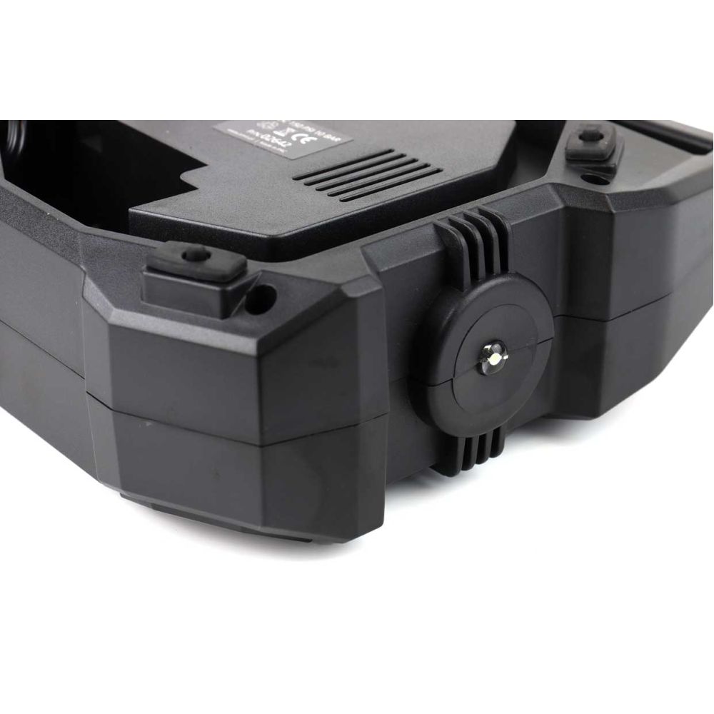 Amio - ΚΟΜΠΡΕΣΕΡ ΑΕΡΑ 12V 10bar/150psi ΜΕ 3 ΑΝΤΑΠΤΟΡΕΣ ΚΑΙ ΨΗΦΙΑΚΗ ΕΝΔΕΙΞΗ ACOMP-17 AMIO - 1 τεμ. (02642/AM)