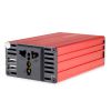Amio - INVERTER 24-230V max300W-peak600W ME 2 USB – 1 ΤΕΜ. (02471/AM)