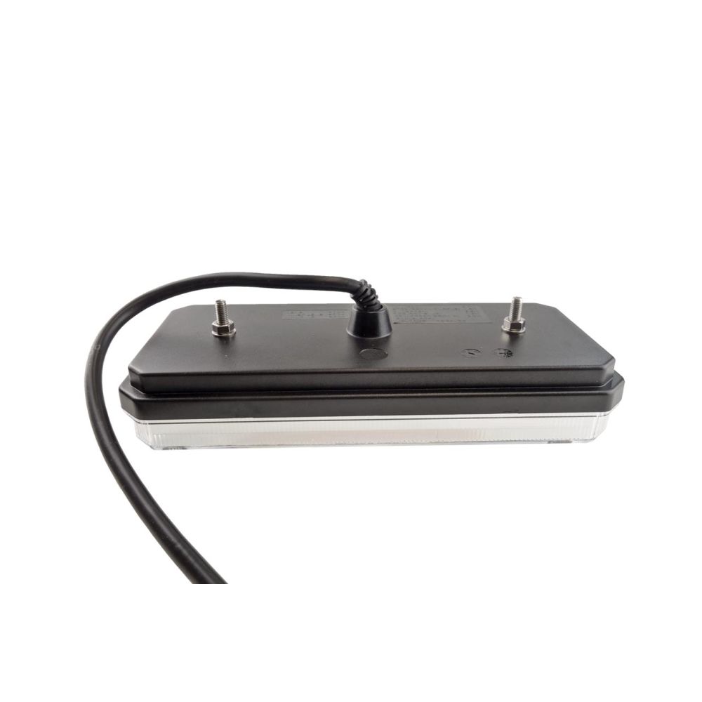 Amio - ΦΑΝΑΡΙ ΔΕΞΙ RCL-01-R 10-30V LED 236x104x40mm ΜΕ ΚΑΛΩΔΙΟ 1ΤΕΜ (02473/AM)