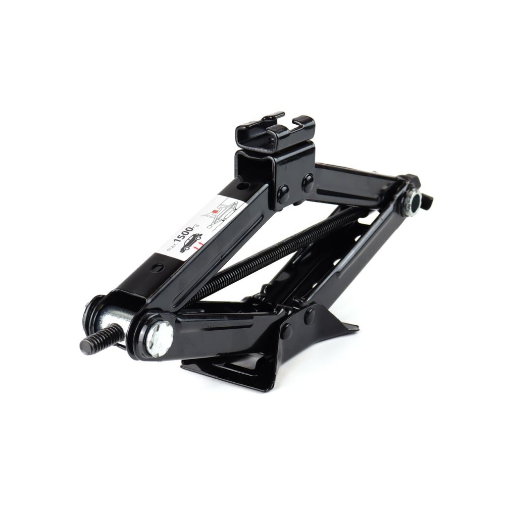 Amio - ΓΡΥΛΟΣ ΜΗΧΑΝΙΚΟΣ 1.500KG (ΥΨΟΥΣ 110>390mm) ΜΕ ΚΑΣΤΑΝΙΑ ΚΑΙ ΓΑΝΤΙΑ - 1 τεμ. (02478/AM)