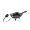 Amio - ΤΗΓΑΝΙ ΗΛΕΚΤΡΙΚΟ 12V 150W 350ml ΜΕ ΦΙΣ ΑΝΑΠΤΗΡΑ - 1 τεμ. (02532/AM)