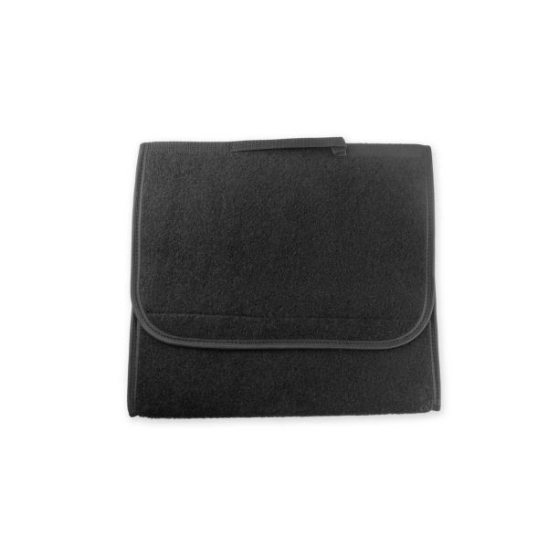 ΤΣΑΝΤΑ ORGANIZER ΠΟΡΤ ΜΠΑΓΚΑΖ ΜΑΥΡΗ 35x31x17cm