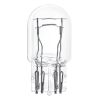 Amio - W21/5W (T20) 12V 21/5W W3x16q (ΚΑΡΦΩΤΟ ΑΚΑΛΥΚΟ) ΑΛΟΓΟΝΟΥ - 10 ΤΕΜ. (02552/AM)