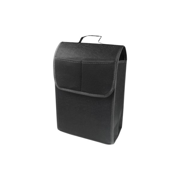 ΤΣΑΝΤΑ ORGANIZER ΠΟΡΤ ΜΠΑΓΚΑΖ ΜΑΥΡΗ 26x14x32cm