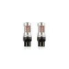 Amio - WR21/5W T20 12/24V 6,2W 5.600K LED 24xSMD3030 CAN-BUS ΚΟΚΚΙΝΟ 18x56mm 2ΤΕΜ. (02581/AM)