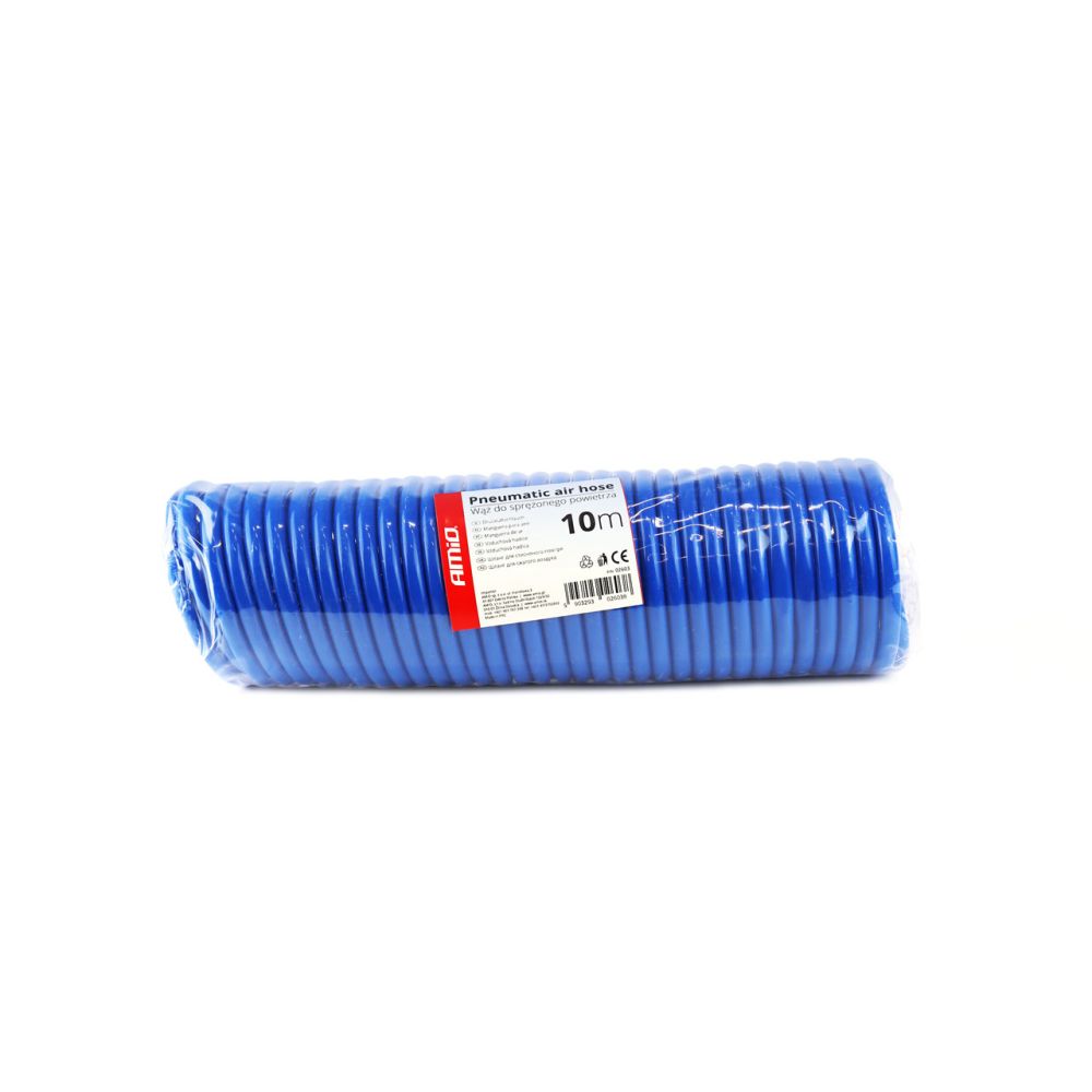 Amio - ΣΠΙΡΑΛ ΑΕΡΟΣ ΜΠΛΕ 5x8mm PT-04 10m - 1 τεμ. (02603/AM)