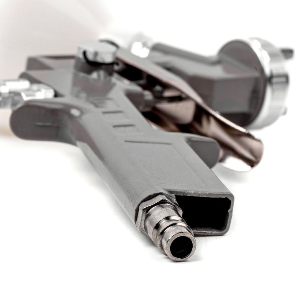 Amio - ΠΙΣΤΟΛΙ ΑΕΡΟΣ ΒΑΦΗΣ 5 BAR ΜΕ ΔΟΧΕΙΟ 600ml PT-11 - 1 ΤΕΜ. (02628/AM)