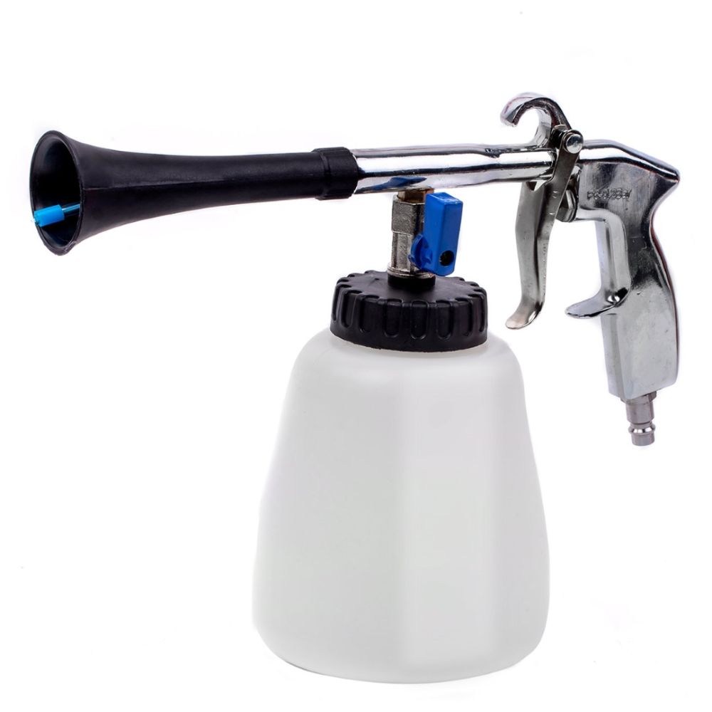 Amio - ΠΙΣΤΟΛΙ ΑΕΡΟΣ 6,5 BAR ΜΕ ΔΟΧΕΙΟ ΠΛΥΣΙΜΑΤΟΣ 1000ml PT-12 - 1 ΤΕΜ. (02630/AM)