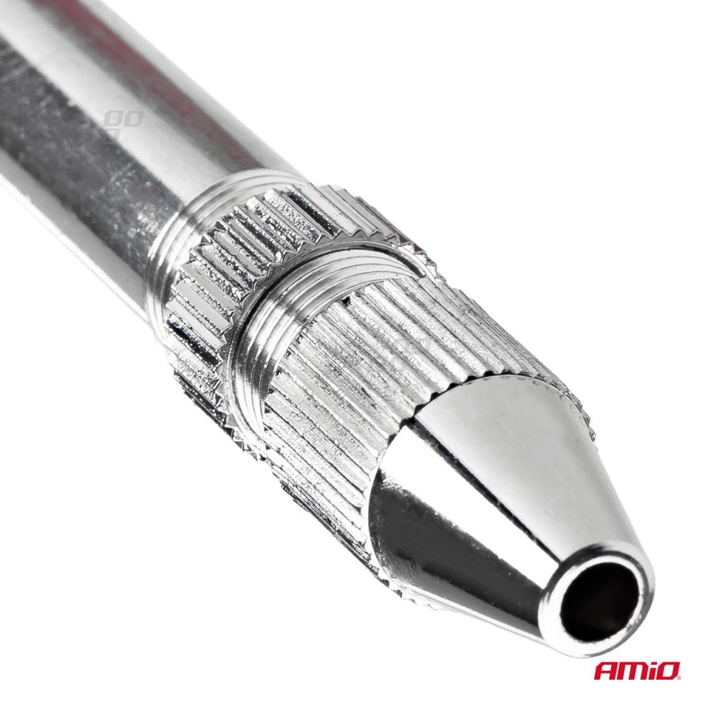 Amio - ΠΙΣΤΟΛΙ ΑΕΡΟΣ 10 BAR ΜΕ ΔΟΧΕΙΟ ΛΑΔΙΟΥ 900ml (ΛΑΔΙΚΟ) - 1 ΤΕΜ. (02634/AM)