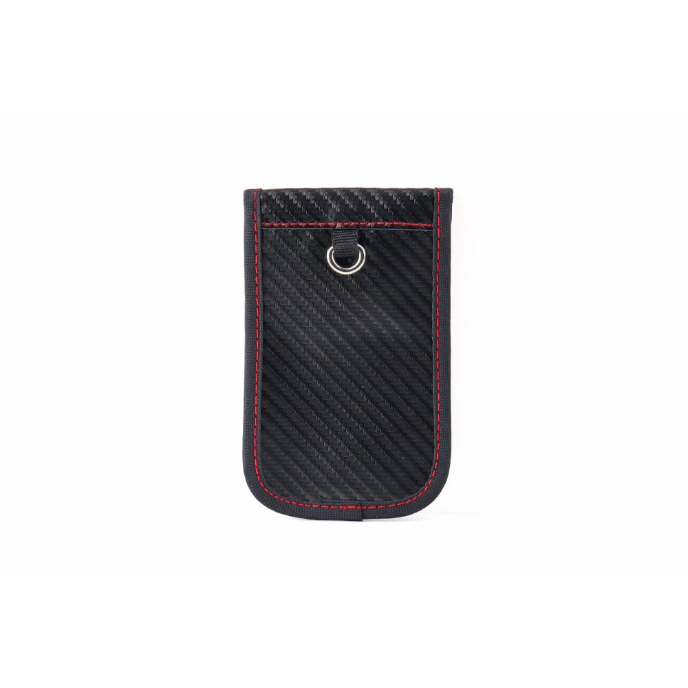 Amio - ΘΗΚΗ ΑΣΦΑΛΕΙΑΣ RFID BLOCKER 8X13cm ΓΙΑ ΚΛΕΙΔΙΑ ΚΑΙ ΚΑΡΤΕΣ SB-03 - 1 τεμ. (02639/AM)