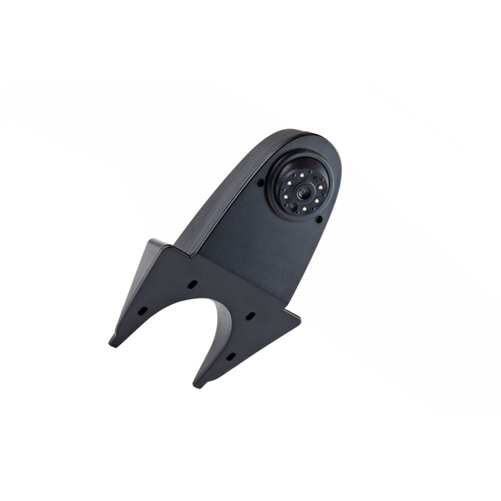 Amio - ΚΑΜΕΡΑ ΟΠΙΣΘΟΠΟΡΕΙΑΣ NIGHT VISION ΜΕ INFRARED 220x130x45mm 12/24V 720p HD-502 (02644/AM)