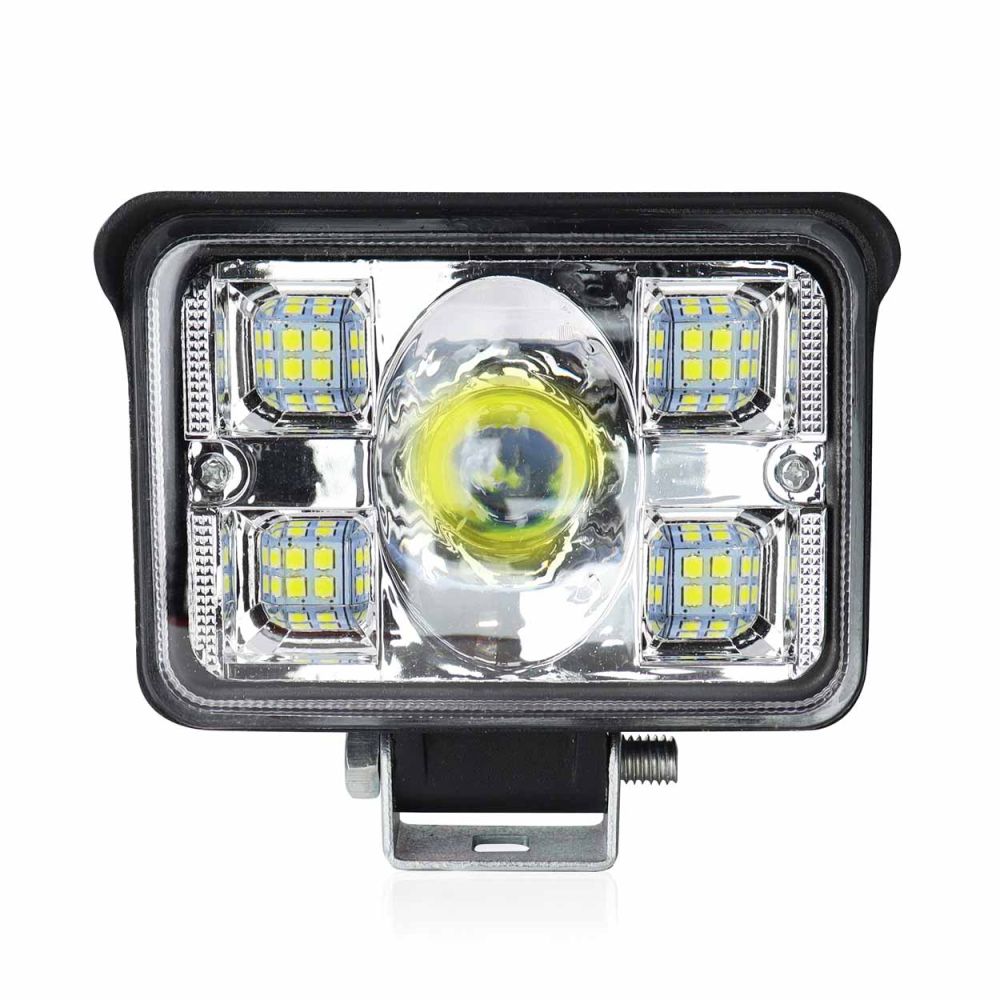 Amio - ΠΡΟΒΟΛΕΑΣ ΕΡΓΑΣΙΑΣ WORKING LAMP 17SMD LED 9>36V 45W 110x99x52mm AWL32 - 1 τεμ. (02659/AM)