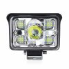 Amio - ΠΡΟΒΟΛΕΑΣ ΕΡΓΑΣΙΑΣ WORKING LAMP 17SMD LED 9>36V 45W 110x99x52mm AWL32 - 1 τεμ. (02659/AM)