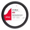 Amio - ΚΑΛΥΜΜΑ ΤΙΜΟΝΙΟΥ 37/39CM SWC-32-M ΜΑΥΡΟ ΑΦΡΩΔΕΣ ΑΟΣΜΟ - 1 ΤΕΜ. (02805/AM)