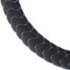 Amio - ΚΑΛΥΜΜΑ ΤΙΜΟΝΙΟΥ 37/39CM SWC-32-M ΜΑΥΡΟ ΑΦΡΩΔΕΣ ΑΟΣΜΟ - 1 ΤΕΜ. (02805/AM)