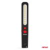 Amio - ΦΑΚΟΣ ΕΡΓΑΣΙΑΣ ΧΕΙΡΟΣ ΜΕ ΜΑΓΝΗΤΗ MICRO USB SMD LED 1200mAh 37x16x241mm - 1 ΤΕΜ. (02819/AM)