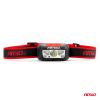 Amio - ΦΑΚΟΣ ΚΕΦΑΛΗΣ ΕΡΓΑΣΙΑΣ LH03 1200mAh MICRO USB XPE+2LED+2SMD 180FLUX 8x7x7cm - 1 τεμ. (02825/AM)