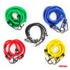Amio - ΧΤΑΠΟΔΙΑ ΕΛΑΣΤΙΚΑ (4mmΧ25cm 4ΤΕΜ)(8mmX45cm 2ΤΕΜ)(8mmΧ60cm 2ΤΕΜ)(8mmX75cm 2ΤΕΜ)(8mmX90cm 2ΤΕΜ) - 12 ΤΕΜ. (02836/AM)