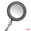 Amio - ΚΑΘΡΕΠΤΗΣ ΧΕΙΡΟΣ ΤΗΛΕΣΚΟΠΙΚΟΣ 50mm 28-87cm 360 ΜΟΙΡΕΣ ΜΕ ΦΩΣ LED - 1 ΤΕΜ. (02840/AM)