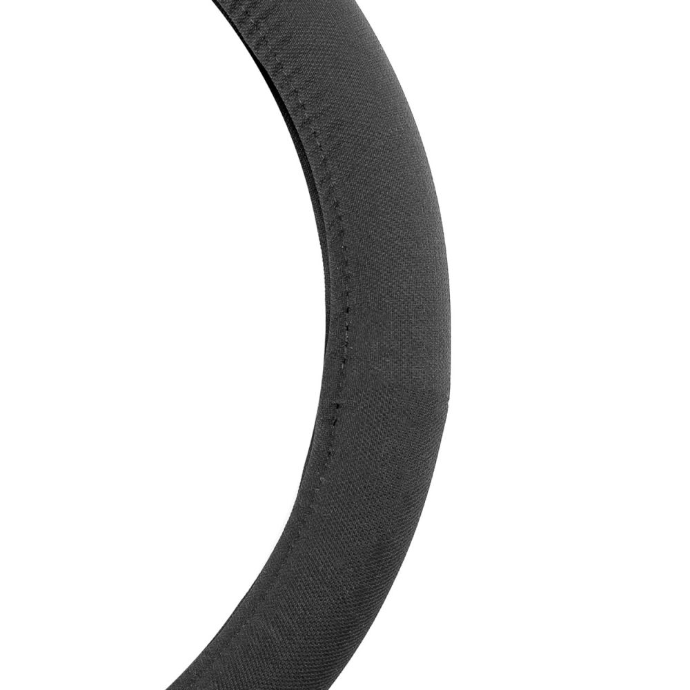 Amio - ΚΑΛΥΜΜΑ ΤΙΜΟΝΙΟΥ VELOUR 37/39cm ΜΑΥΡΟ - 1 Τεμ. (02886/AM)