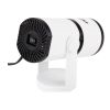 Amio - ΑΕΡΟΘΕΡΜΟ ΑΝΑΠΤΗΡΑ ΛΕΥΚΟ 12V - 150W (ΚΑΛΩΔΙΟ 150 cm)​ - 1 TEM. (02897/AM)