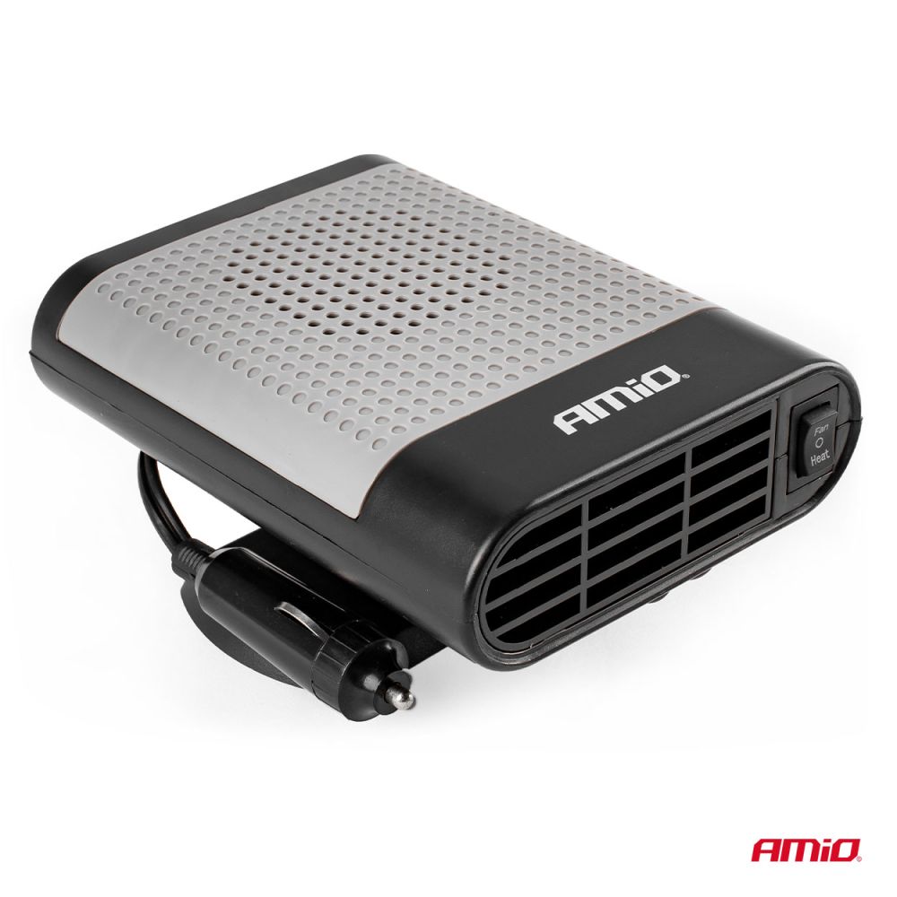 Amio - ΑΕΡΟΘΕΡΜΟ ΑΝΑΠΤΗΡΑ 12V - 150W (ΚΑΛΩΔΙΟ 150 cm) 160x80x120 - 1 ΤΕΜ (02899/AM)