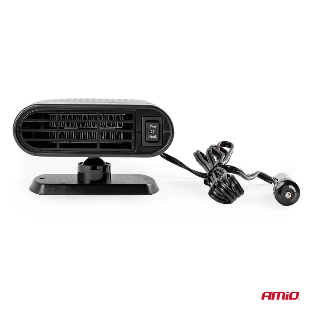 Amio - ΑΕΡΟΘΕΡΜΟ ΑΝΑΠΤΗΡΑ 12V - 150W (ΚΑΛΩΔΙΟ 150 cm) 160x80x120 - 1 ΤΕΜ (02899/AM)