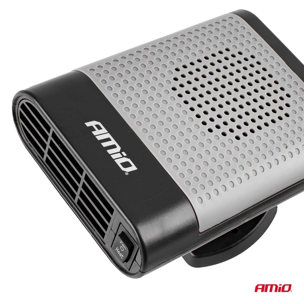 Amio - ΑΕΡΟΘΕΡΜΟ ΑΝΑΠΤΗΡΑ 12V - 150W (ΚΑΛΩΔΙΟ 150 cm) 160x80x120 - 1 ΤΕΜ (02899/AM)